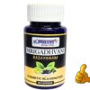Mrigahvani-Rasayanam_MAIN Zupimars Mrigadhvani Diabetic Management Capsules, an Ayurvedic supplement for blood sugar control and metabolic health.