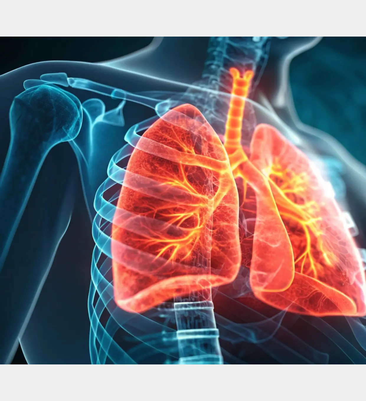 Ayurvedic support for respiratory health, clearer lungs, and immune system defense.
