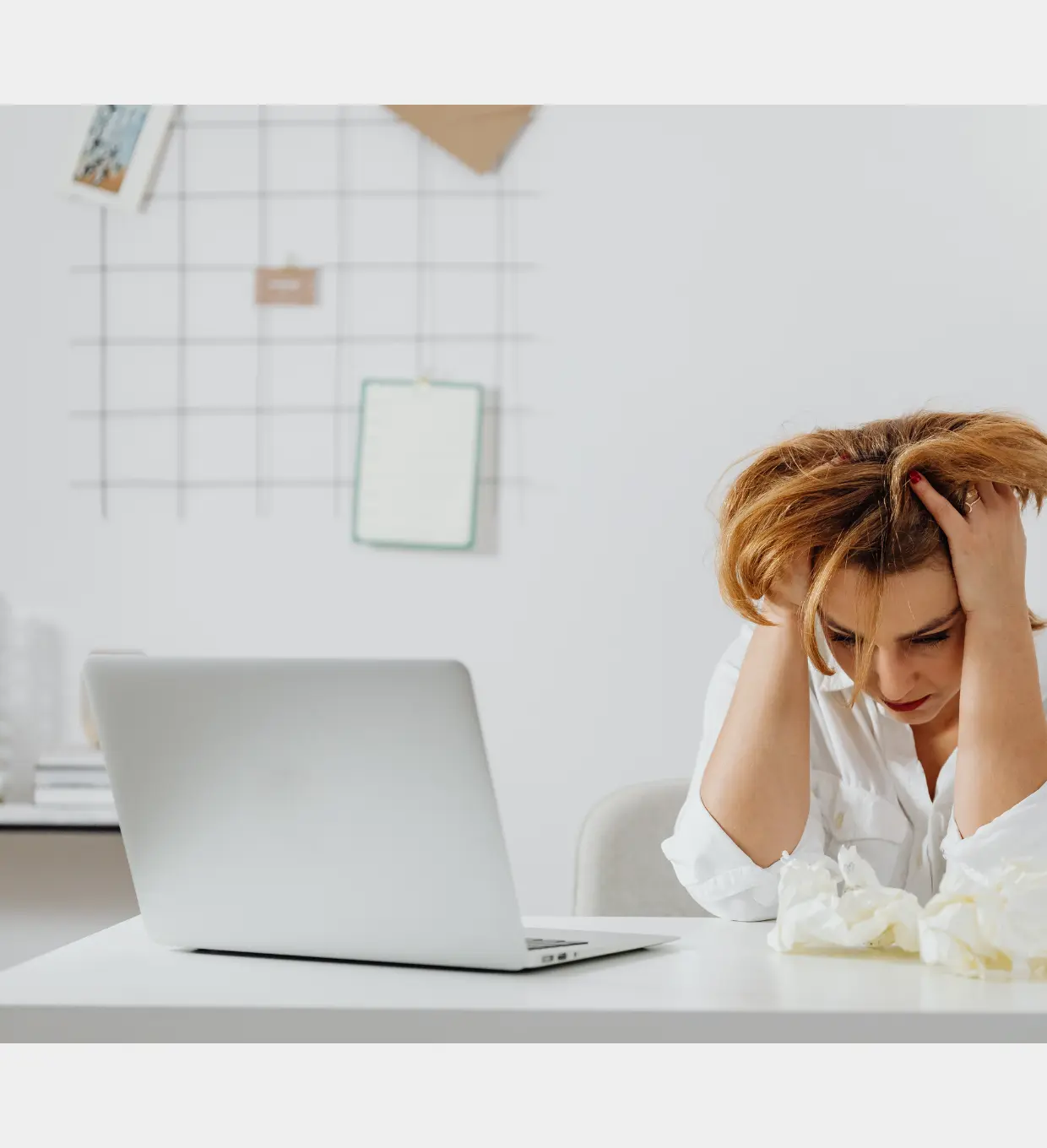 Holistic solutions for deep sleep, stress relief, and anxiety management for mental harmony.