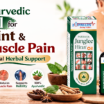 Puranva Junglee Hiran Oil Ayurvedic herbal oil for joint and muscle pain relief