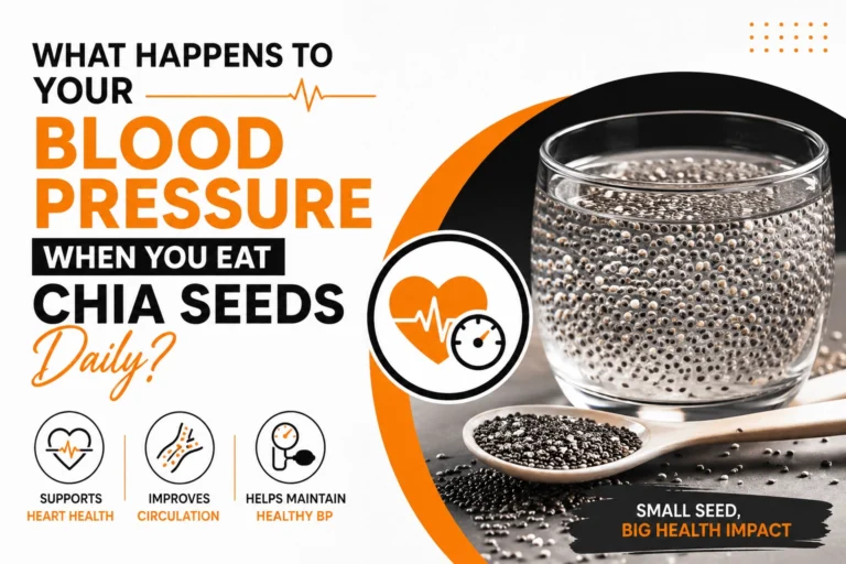 daily chia seeds impact on blood pressure heart health circulation natural hypertension support 2026